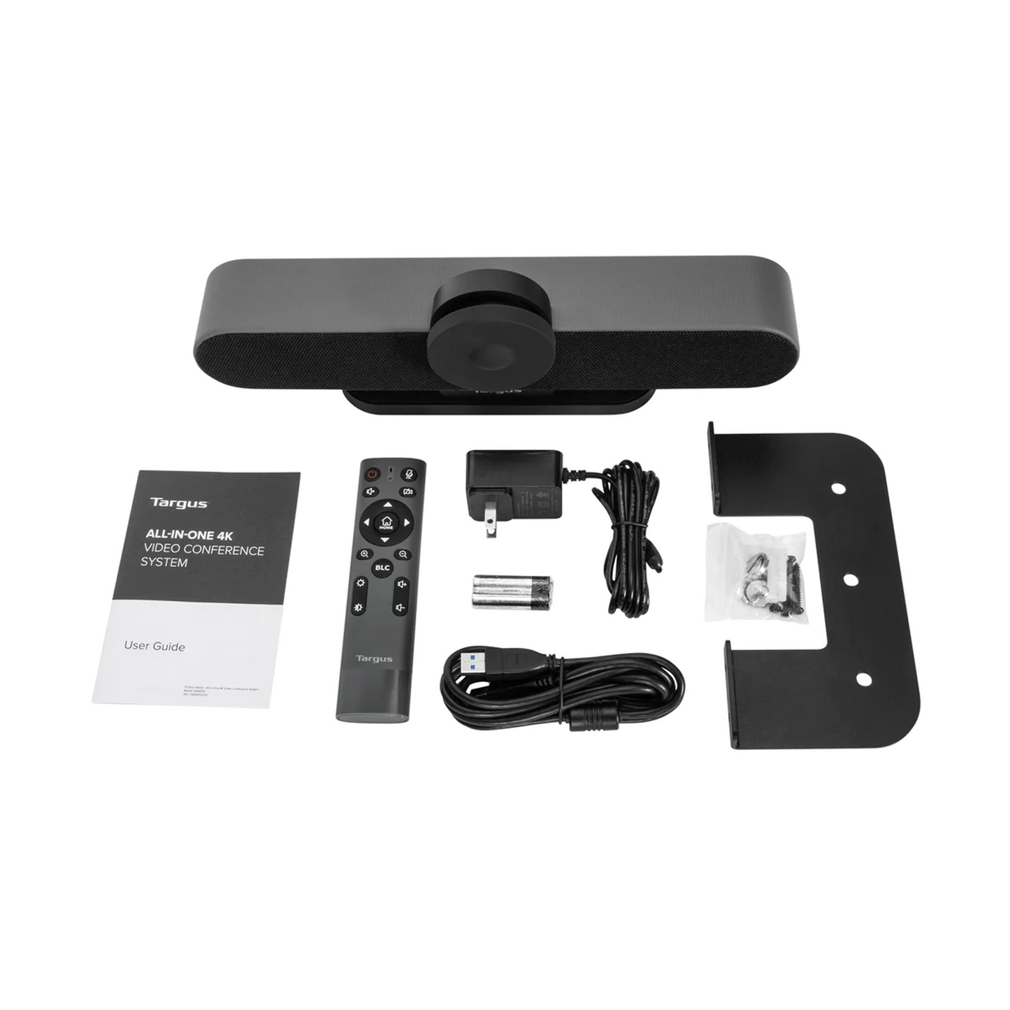Targus AEM350USZ All-in-One 4K Video Conference System