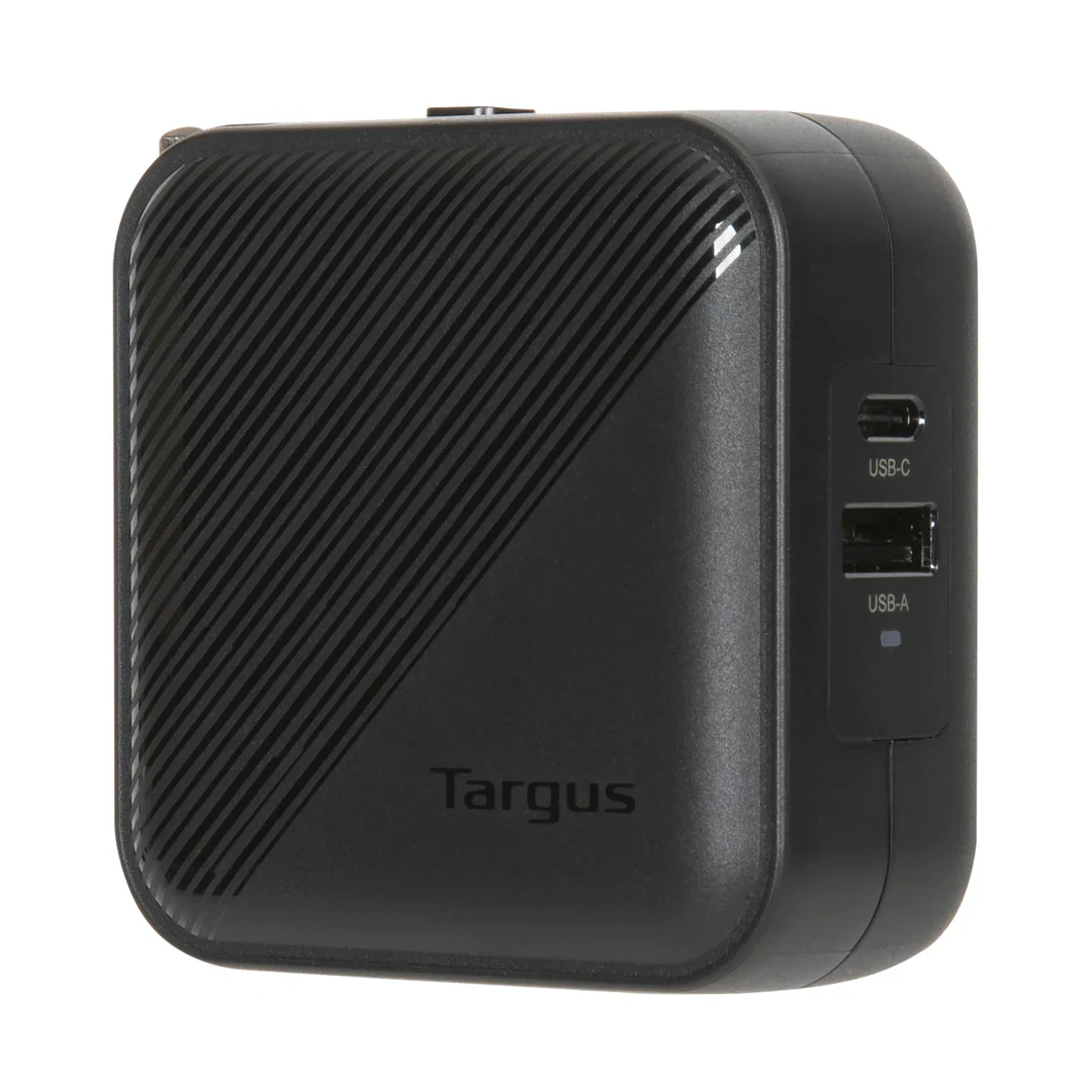 Targus APA803AP PowerElite™ 65W GaN Wall Charger