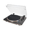 Audio-Technica AT-LP70XBT Fully Automatic Wireless Belt-Drive Turntable