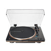 Audio-Technica AT-LP70XBT Fully Automatic Wireless Belt-Drive Turntable