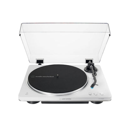 Audio-Technica AT-LP70XBT Fully Automatic Wireless Belt-Drive Turntable