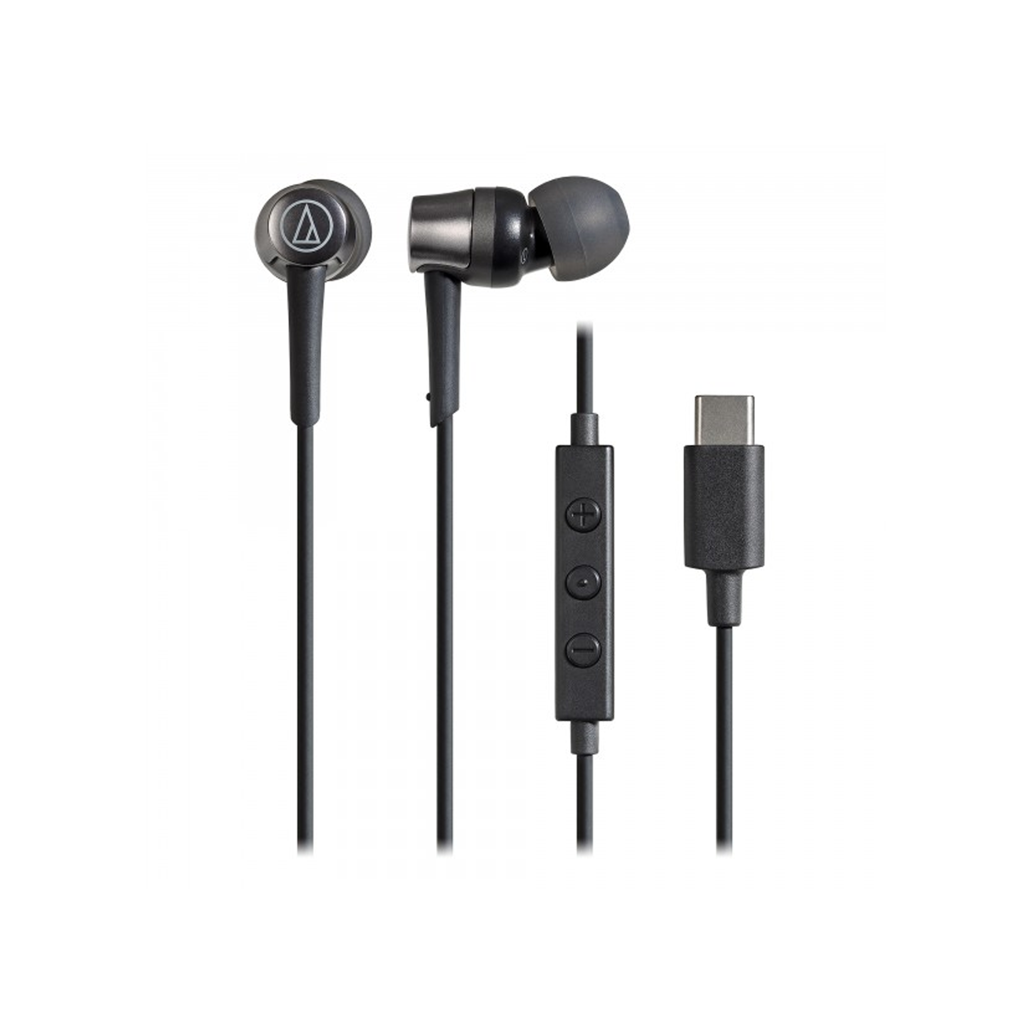 Audio-Technica ATH-CKD3C In - Ear Headphones with USB Type C Connector