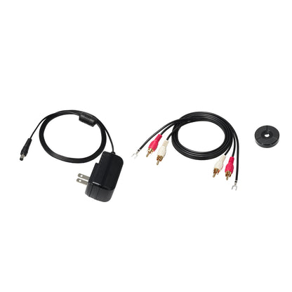 Audio-Technica AT-LP70XBT Fully Automatic Wireless Belt-Drive Turntable