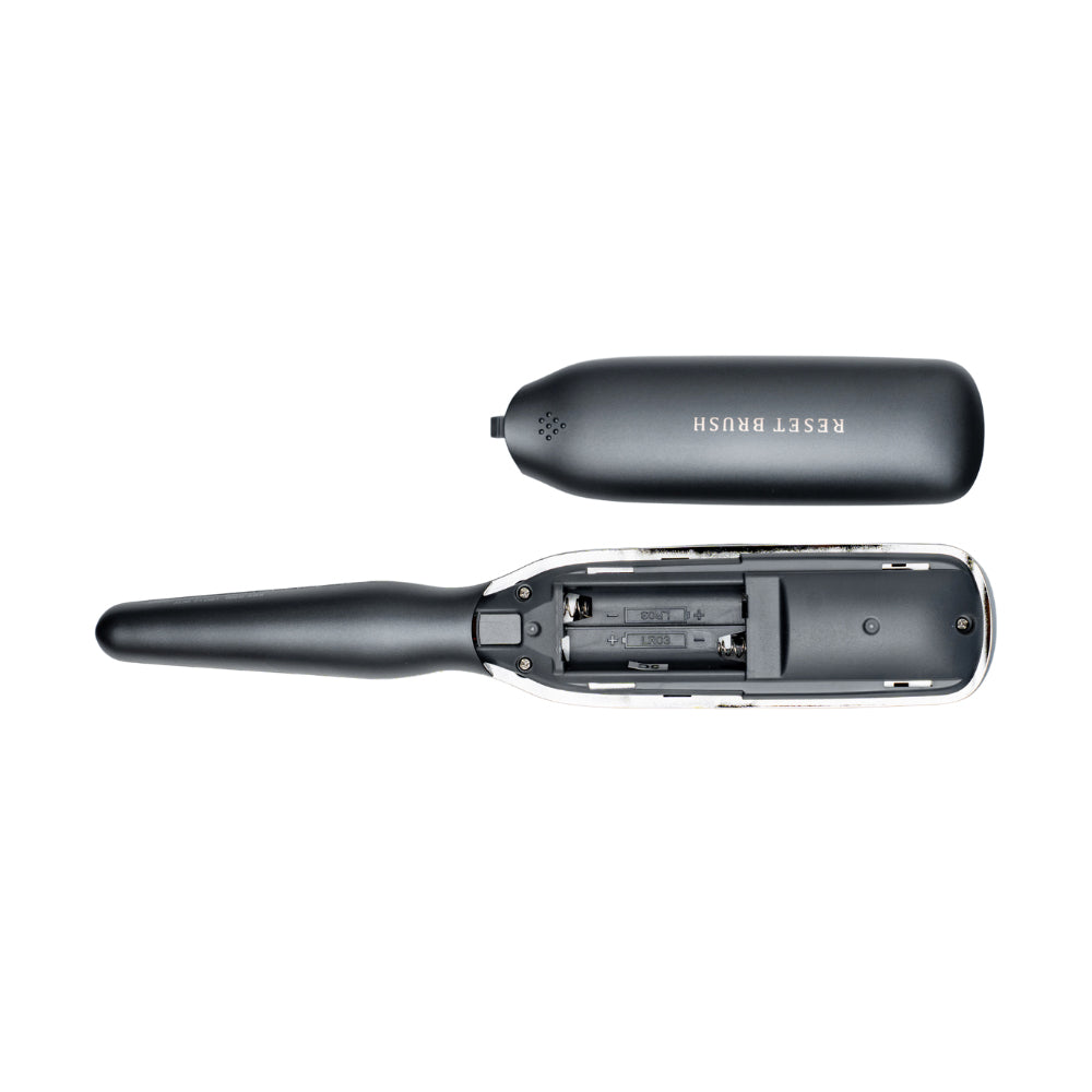 Koizumi KBE-G200 Electric Reset Hair Brush - Detangler and Anti-Frizz
