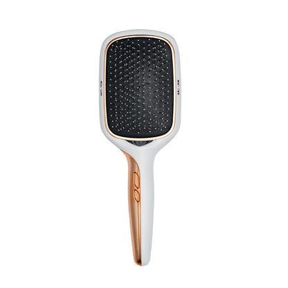 Koizumi KBE-G520 Rechargeable Reset Hair Brush Ion Balance Sonic Detangler Anti-Frizz
