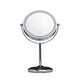 Koizumi KBG-G270/SF Rechargeable Vanity Mirror with LED Light