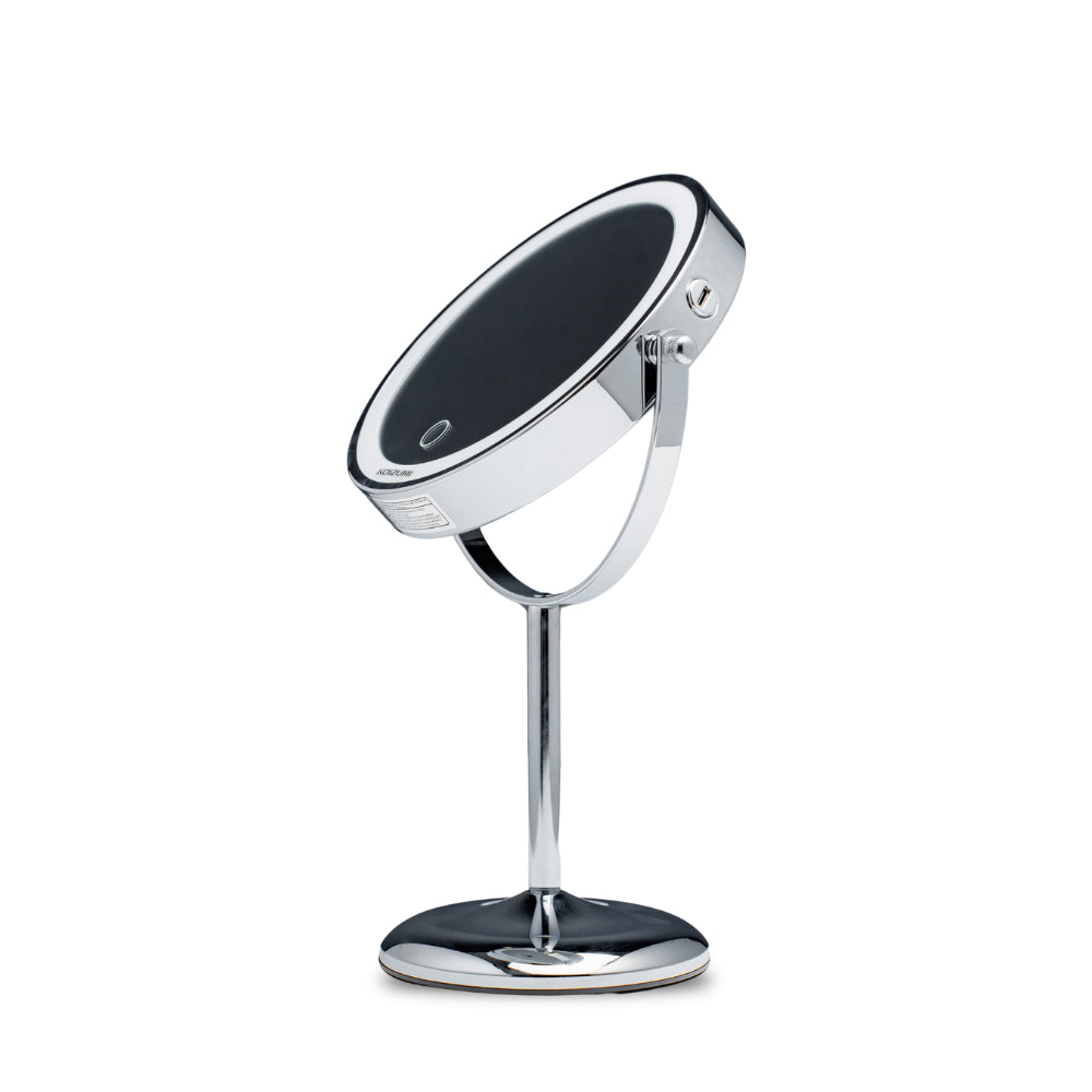 Koizumi KBG-G270/SF Rechargeable Vanity Mirror with LED Light