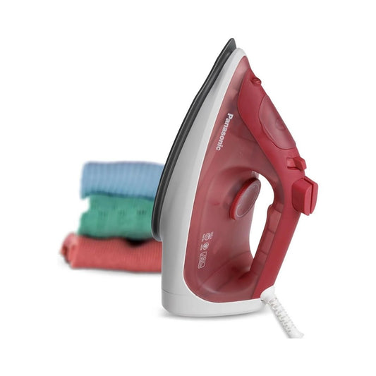 Panasonic NI-S430 Steam Iron with Powerful Steam for Quick & Easy Ironing