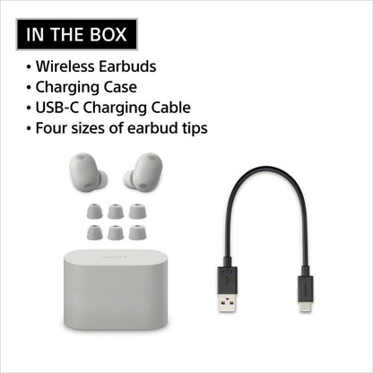 Sony WF-1000XM6 The Best Truly Wireless Noise Cancelling Earbuds