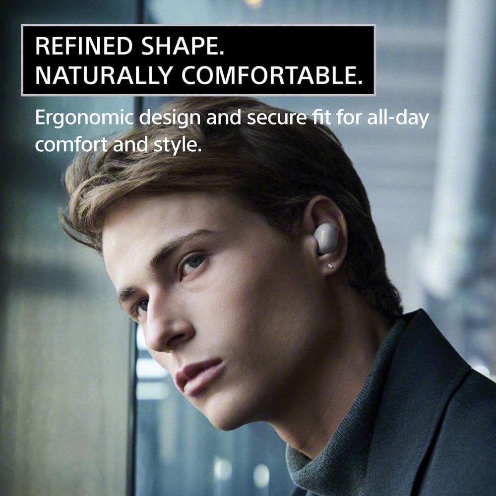 Sony WF-1000XM6 The Best Truly Wireless Noise Cancelling Earbuds