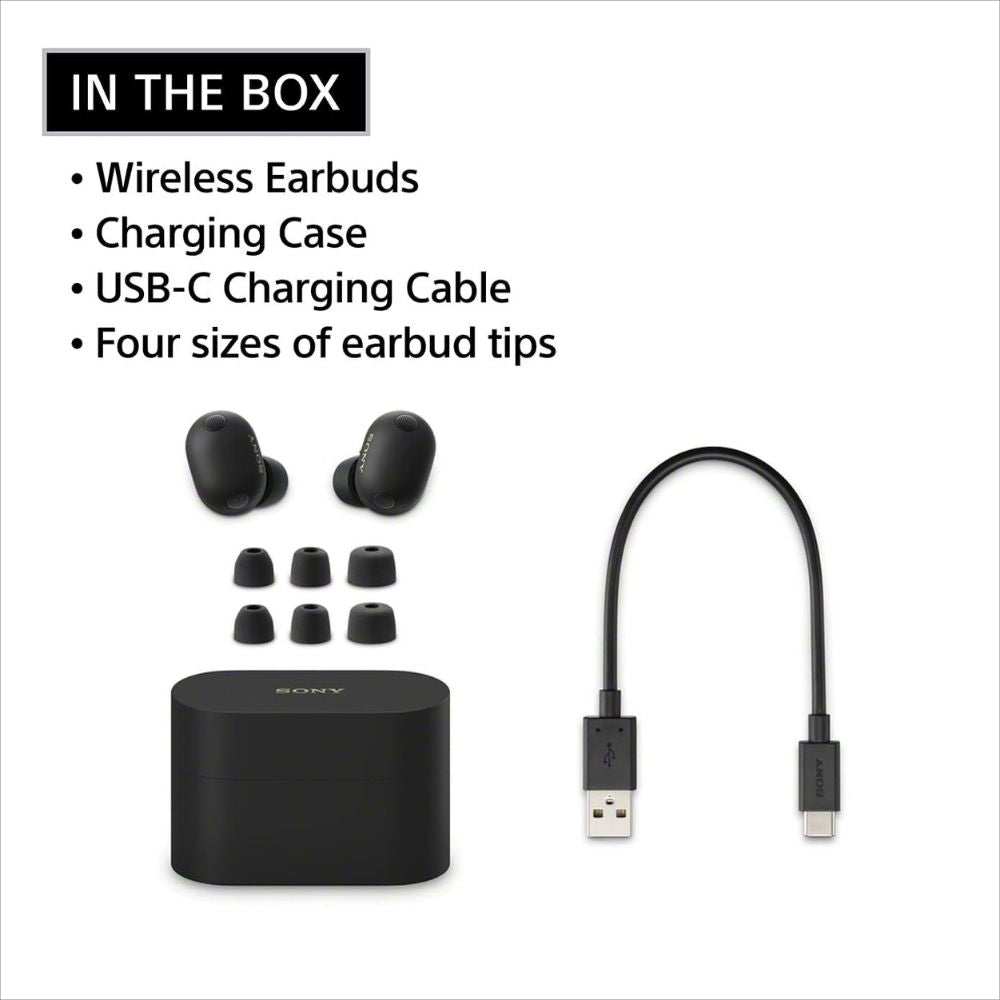 Sony WF-1000XM6 The Best Truly Wireless Noise Cancelling Earbuds