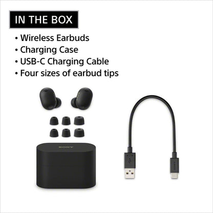 Sony WF-1000XM6 The Best Truly Wireless Noise Cancelling Earbuds