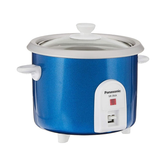 Panasonic SR-3NAPSH - Rice Cooker, 0.3L capacity