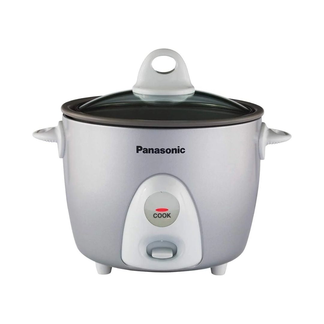 Panasonic 0.6L/3.3 Cups Automatic Bachelor's Rice Cooker SR-G06