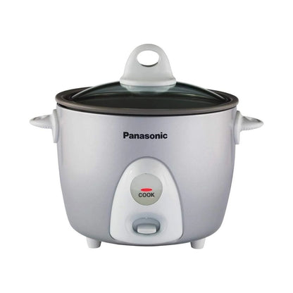 Panasonic 0.6L/3.3 Cups Automatic Bachelor's Rice Cooker SR-G06