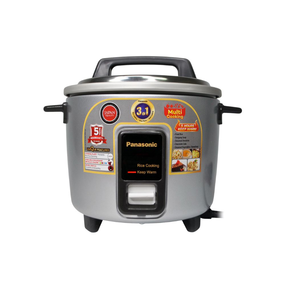 Panasonic SR-Y10G-G 1.0 Liter Automatic Rice Cooker