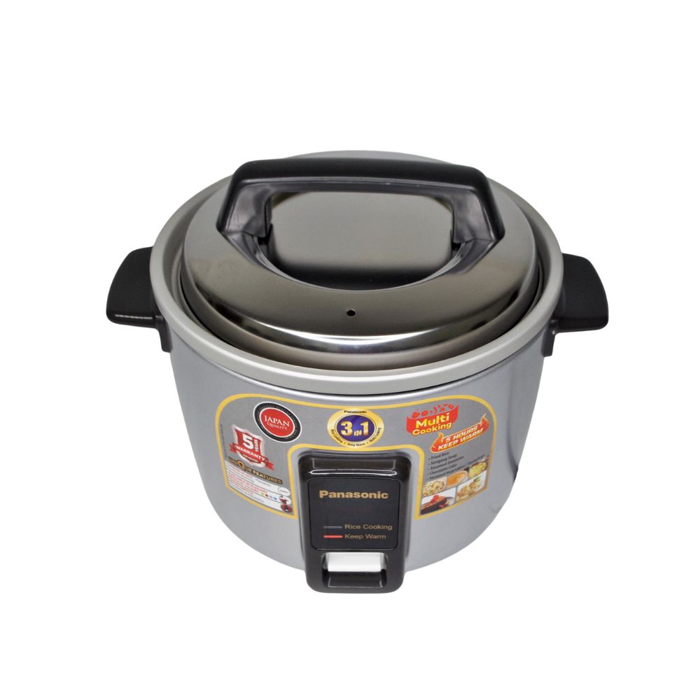 Panasonic SR-Y10G-G 1.0 Liter Automatic Rice Cooker