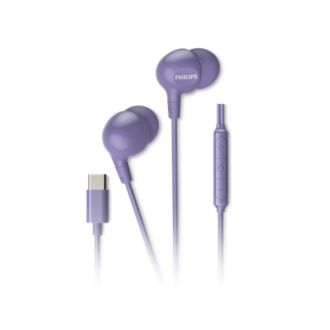 Philips TAE2100 In-ear headphones with mic