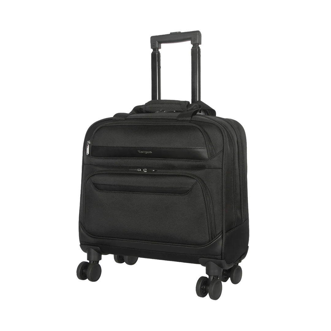 Targus TBR044GL 16” Transit 4-Wheel Rolling Laptop Case