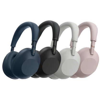 Sony WH-1000XM6 Noise-Canceling Wireless Over-Ear Headphones