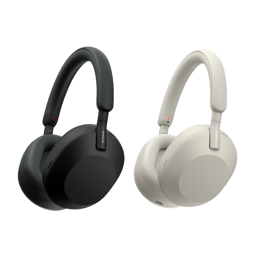 Sony WH-1000XM5 Industry Leading Noise-Canceling Wireless Headphones