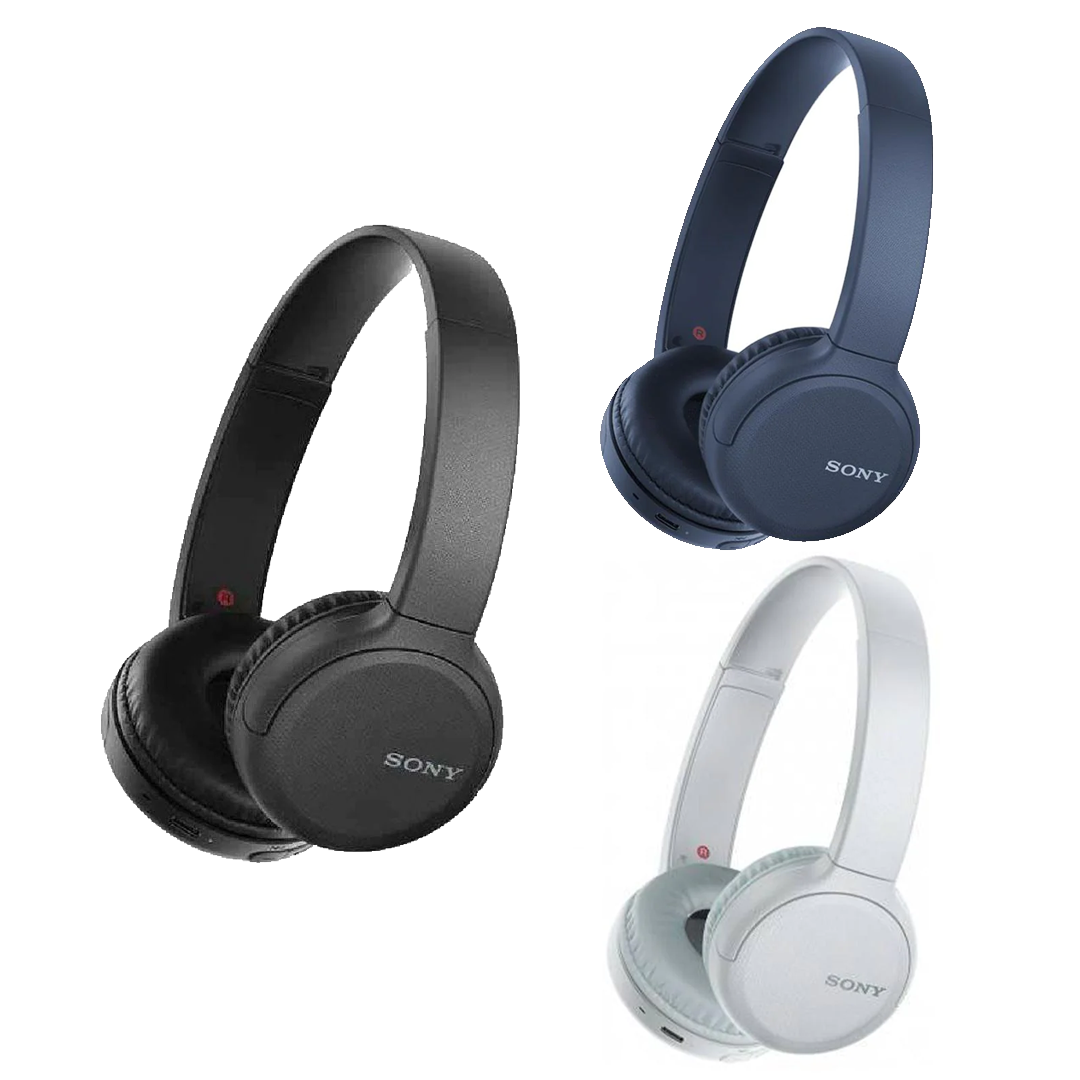 Sony WH CH510 Wireless Headphones