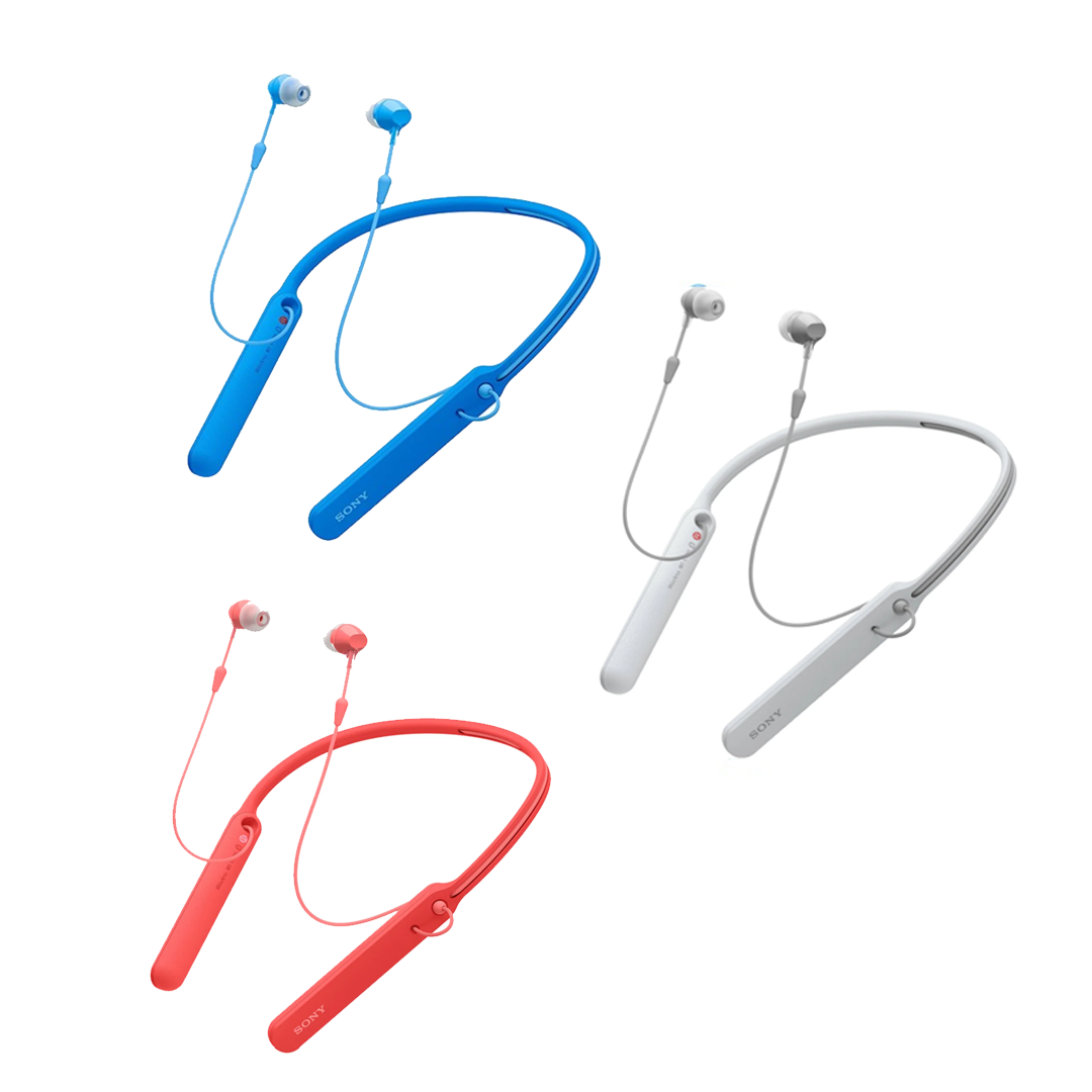 Sony c400 wireless discount headphones