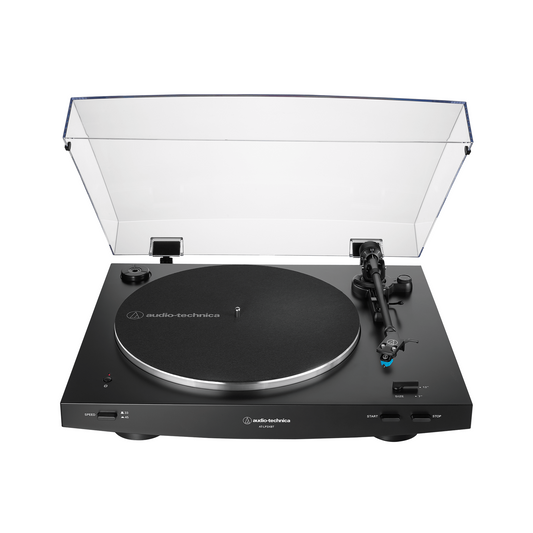 Audio-Technica AT-LP3XBT Automatic Belt-Drive Turntable (Wireless & Analogue)