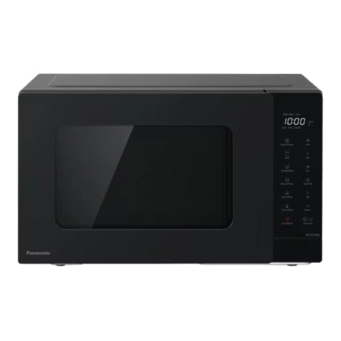 Panasonic 24L Grill Microwave Oven NN-GT35NBLPW