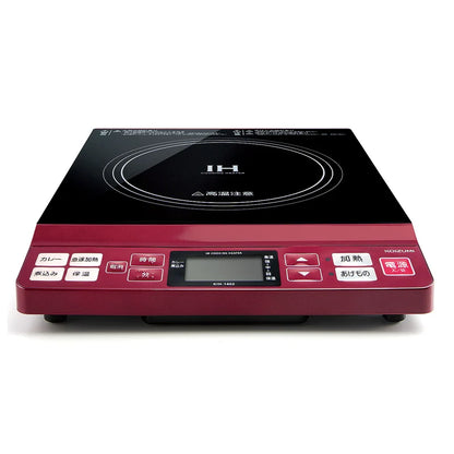 Koizumi KIH-1402R Induction Cooker