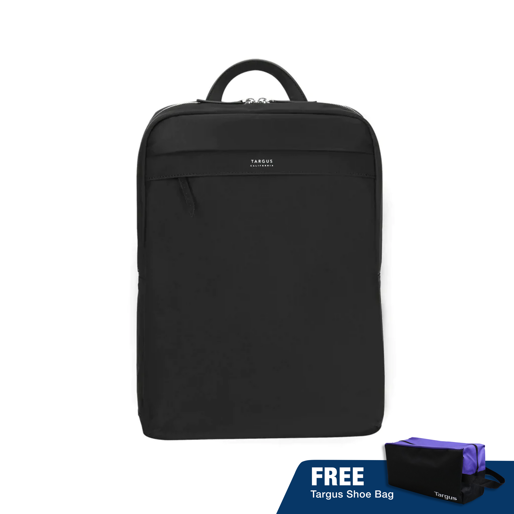 Ultra slim online laptop backpack