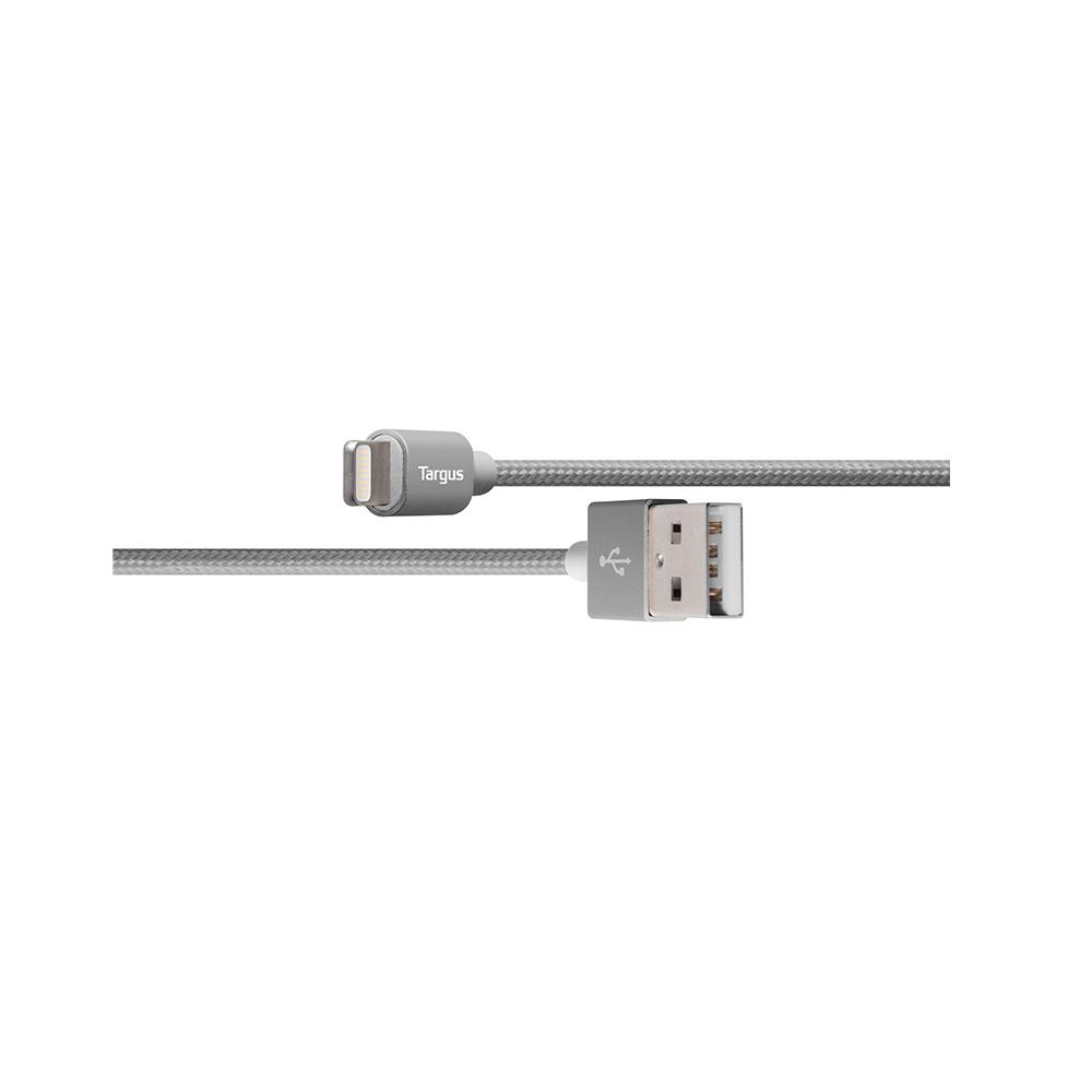 Targus ACC994AP Aluminium Series Lightning to USB Cable