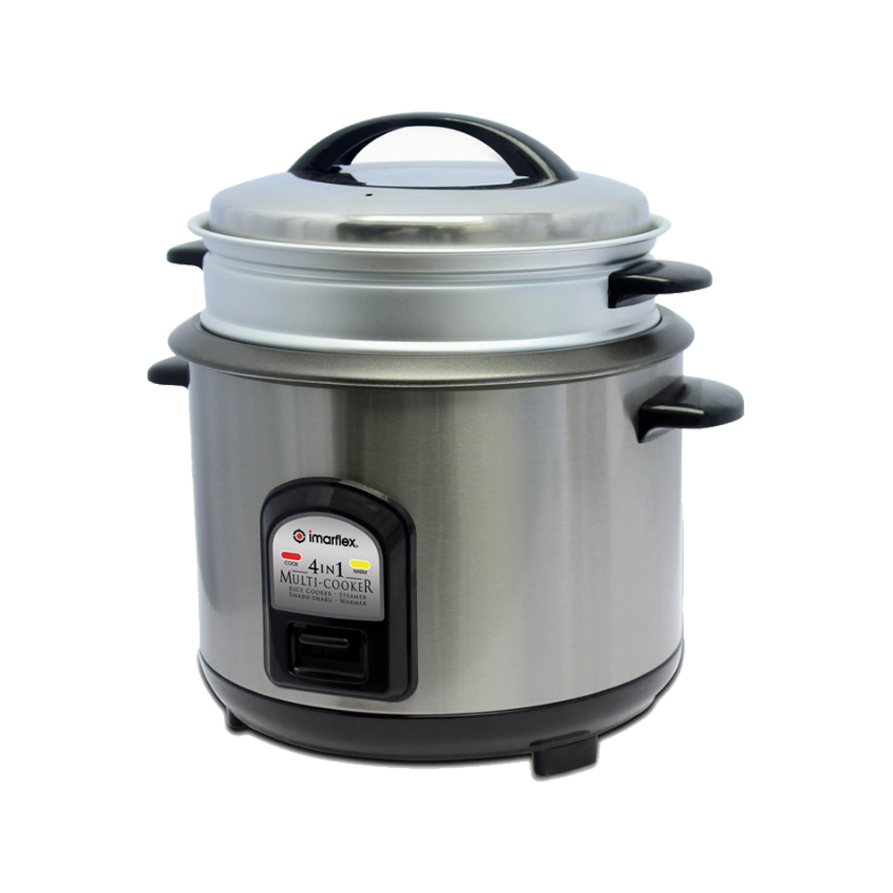 Imarflex IRC-22KS 4-in-1 Multi-cooker 2.2L