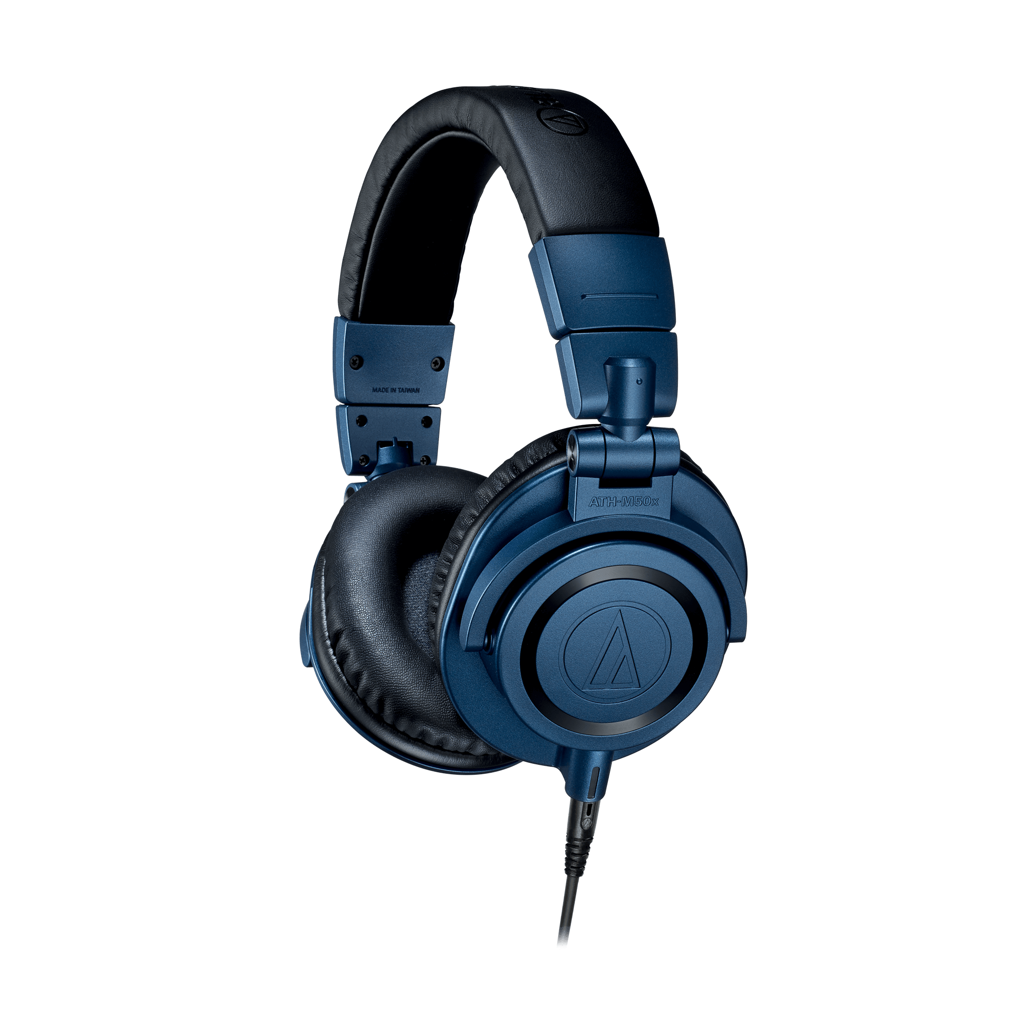 Audio-Technica ATH-M50X DS Over-Ear Headphones (Deep Sea Limited Edition)