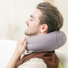 EUROO EHW-2110TNM Travel Pillow Massager