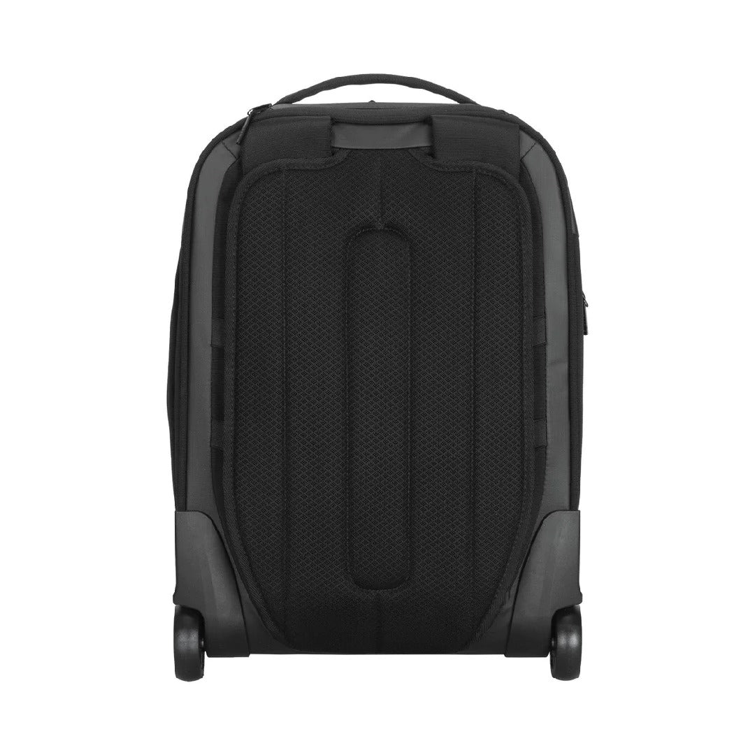Targus TBR040GL 15.6” EcoSmart® Mobile Tech Traveler Rolling Backpack