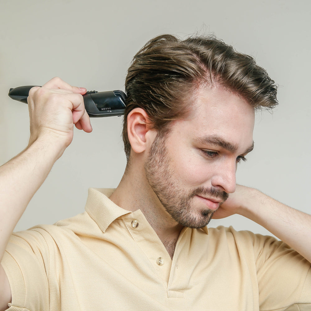 EUROO EFM-1010RHC Rechargeable Hair Clipper