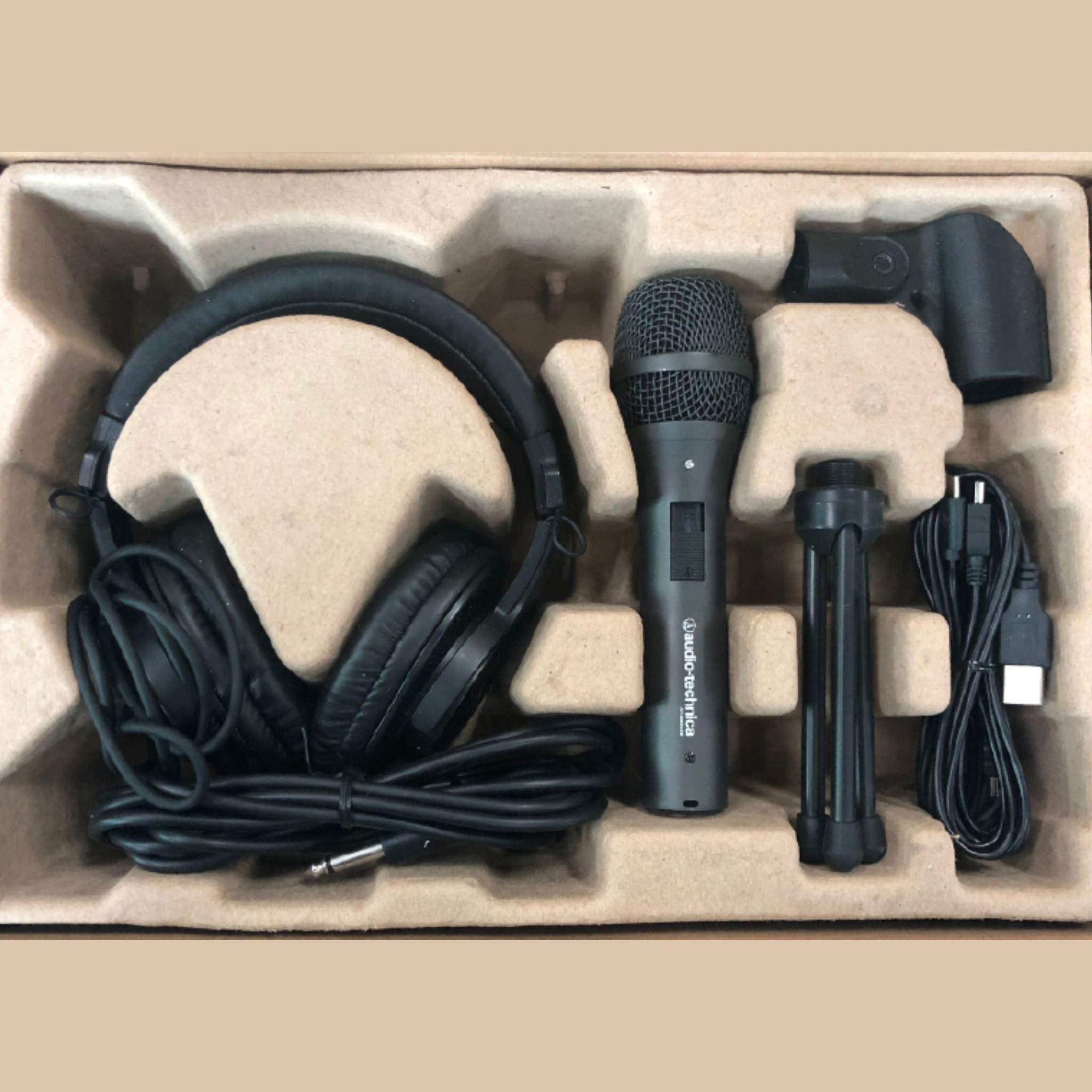 Audio-Technica AT-EDU25 Working and Learning From Home Pack