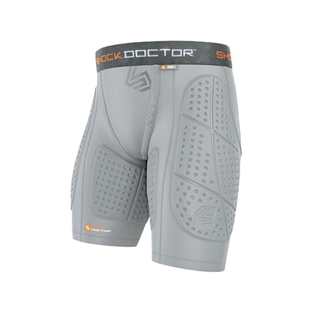 Shock Doctor Ultra Martial Arts Padded Shorts