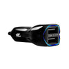 Targus APD503AP Dual USB Car Charger (3.4A)