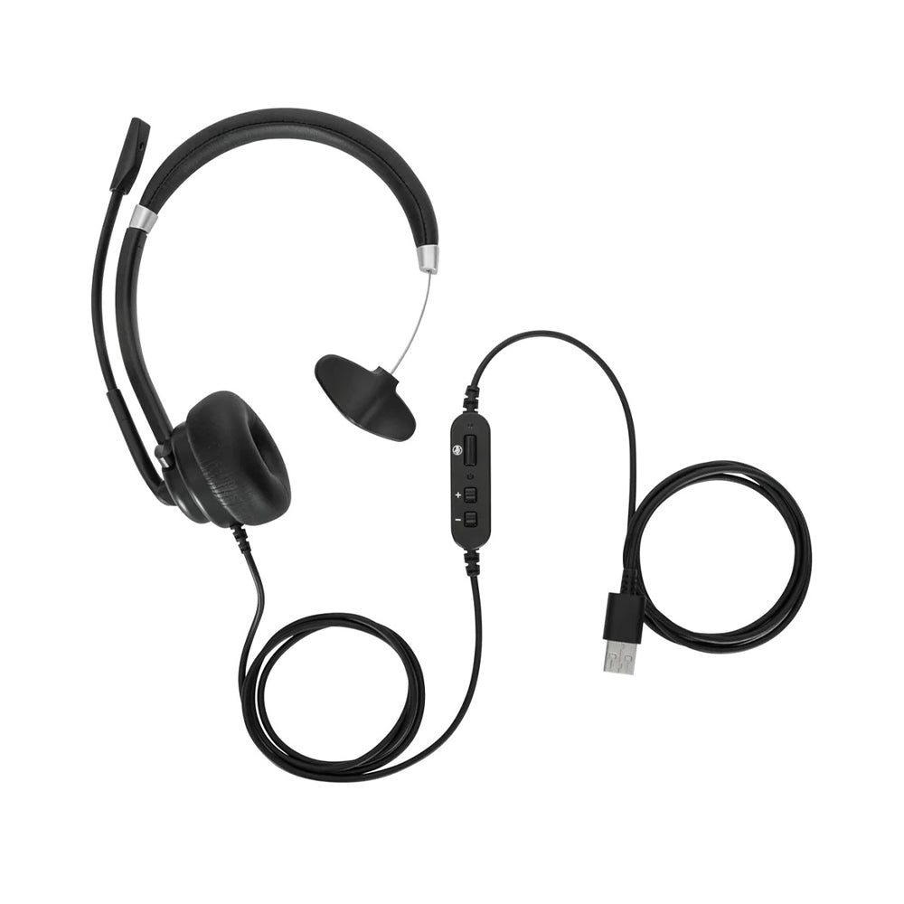 Targus AEH101TT Wired Mono Headset