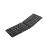 Targus AKF003 Ergonomic Foldable Bluetooth® Antimicrobial Keyboard
