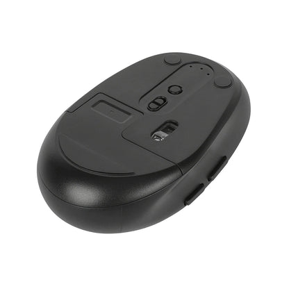 Targus AMB582 Midsize Comfort Multi-Device Antimicrobial Wireless Mouse