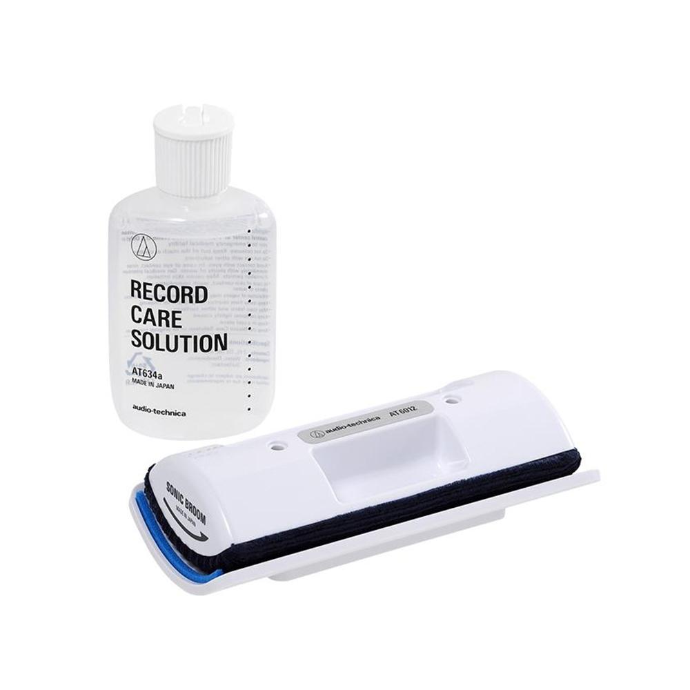 Audio-Technica AT6012 Record Care Kit