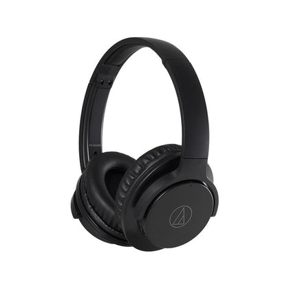 Audio-Technica ATH-ANC500BT QuietPoint® Wireless Active Noise-Cancelling Headphones
