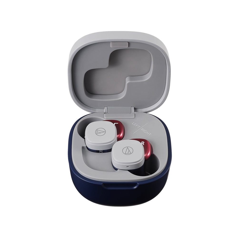 Audio-Technica ATH-SQ1TW True Wireless Earbuds – Great Brands Shop