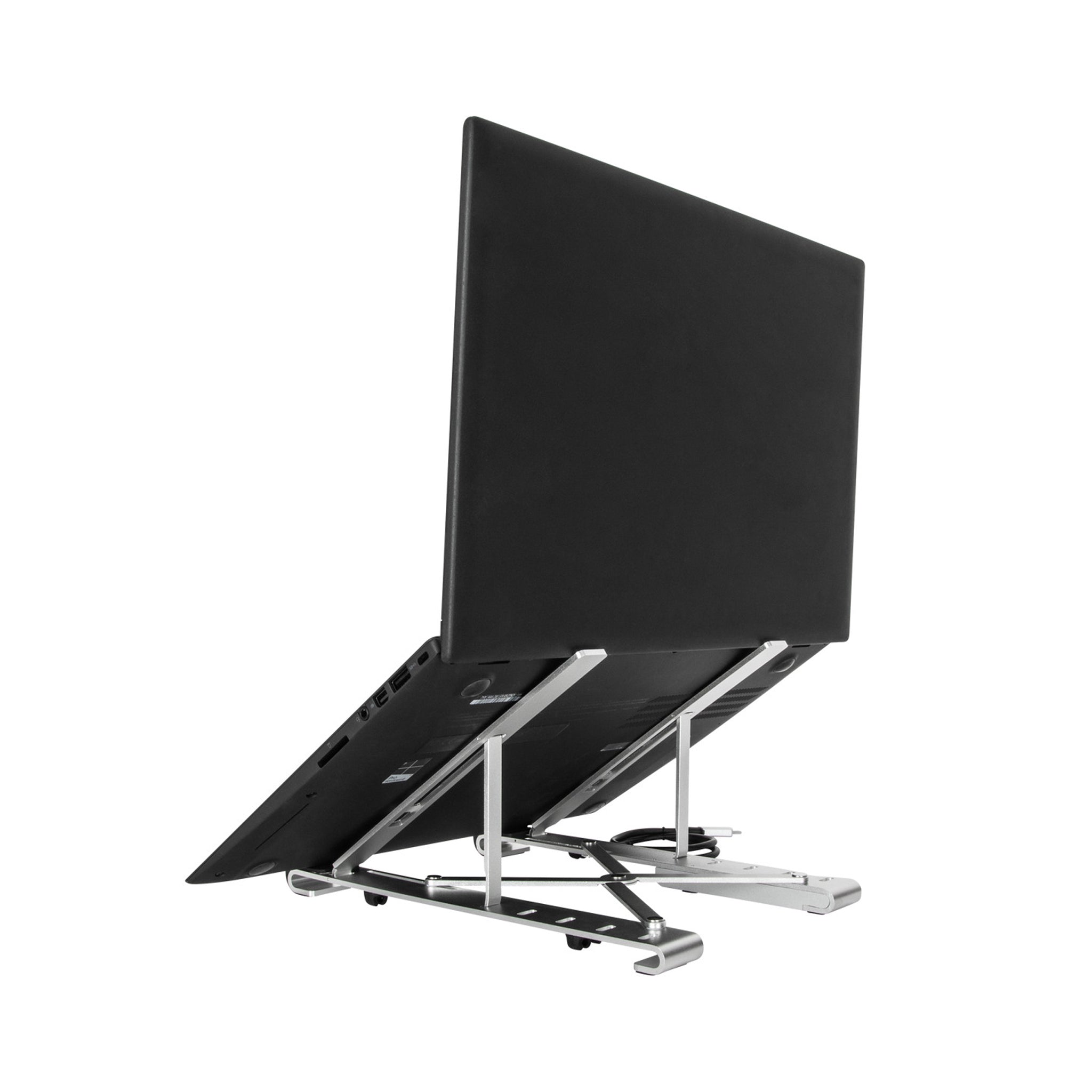 Targus AWU10005GL High Heat Reduction with Integrated Dock Portable Laptop Stand