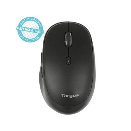 Targus AMB582 Midsize Comfort Multi-Device Antimicrobial Wireless Mouse