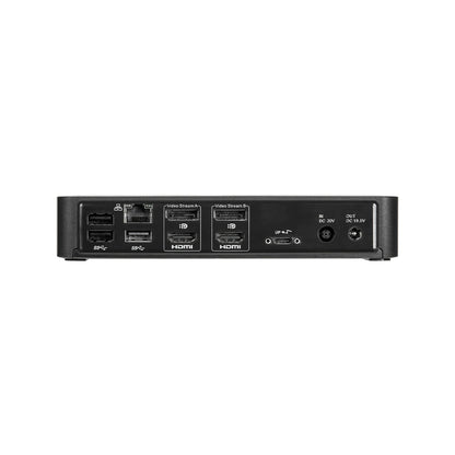 Targus DOCK182USZ USB-C Universal DV4K Docking Station with 100W Power Delivery