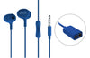 EUROO EE-PR20 In-Ear Headphones with Music Sharing Adapter headphones